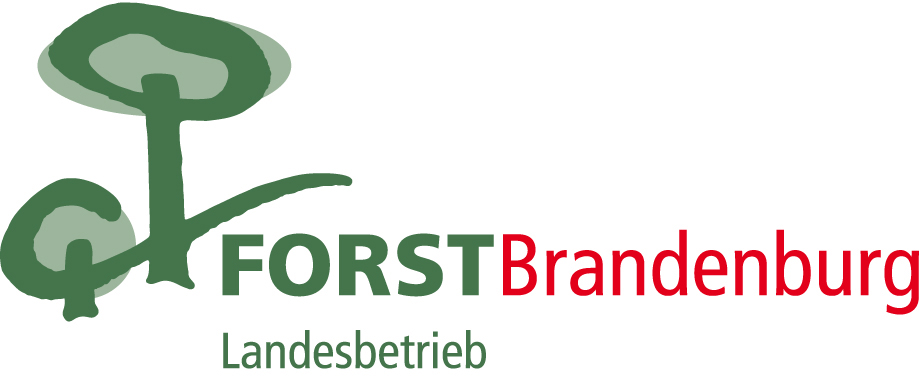 Logo Landesbetrieb Forst Brandenburg