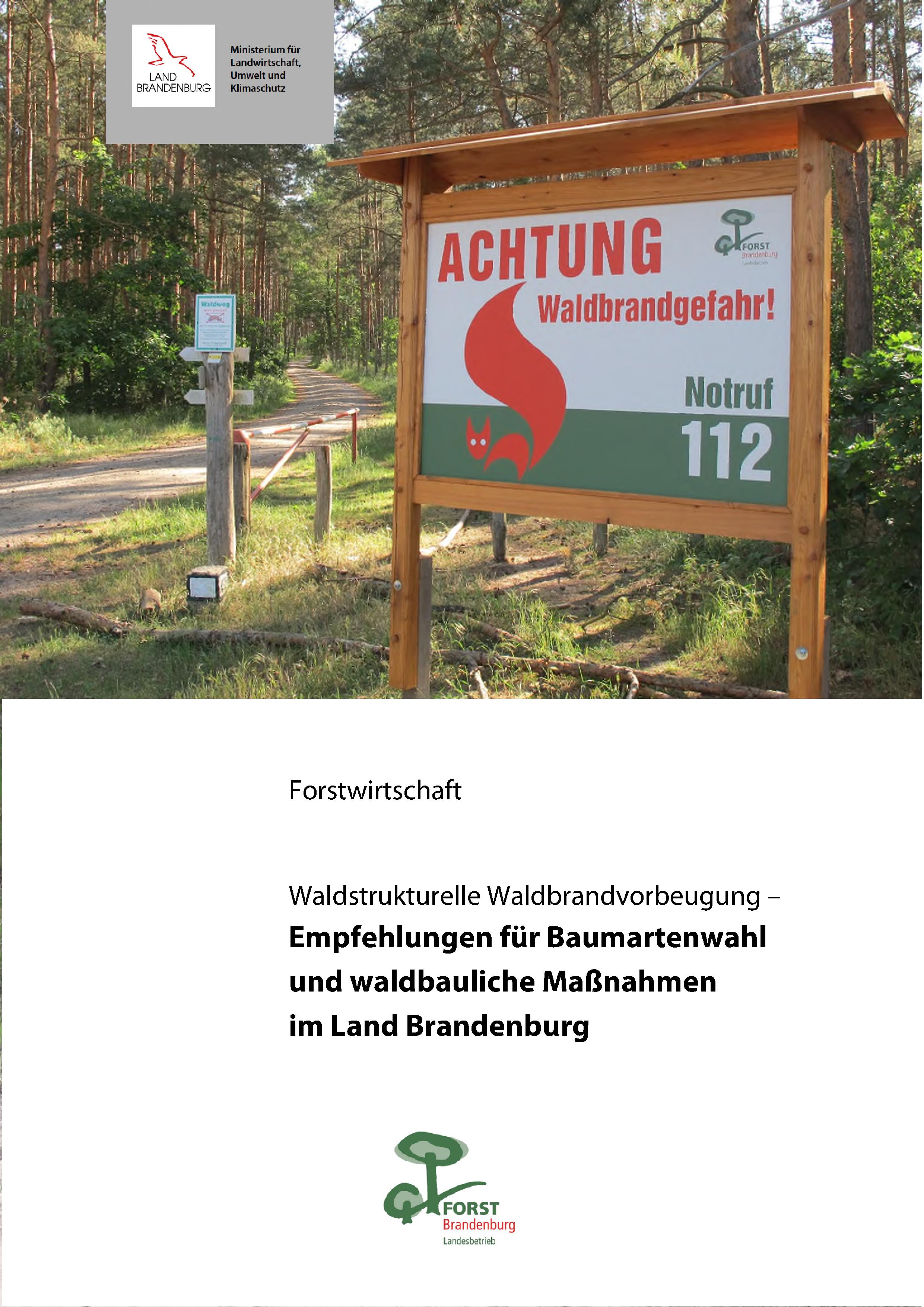 Bild vergrößern (Bild: Waldbrandriegel)