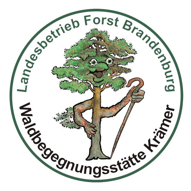 Logo Waldbegegnungsstätte Krämer