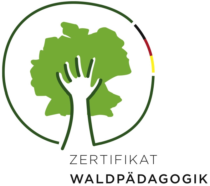 Logo Waldpädagogikzertifikat