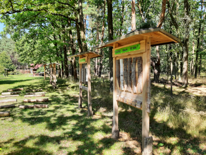 Waldschule Chransdorf