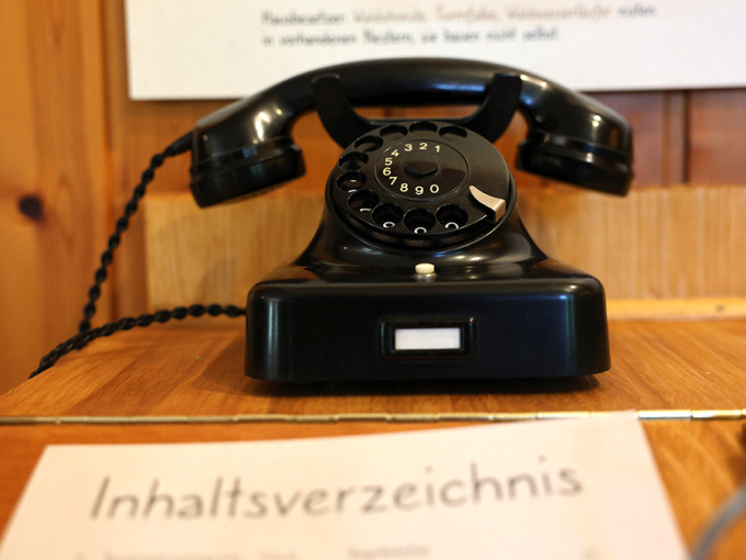 Telefon zu Vogeleierinfos