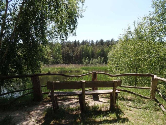 Waldbegegnungsstätte Krämer