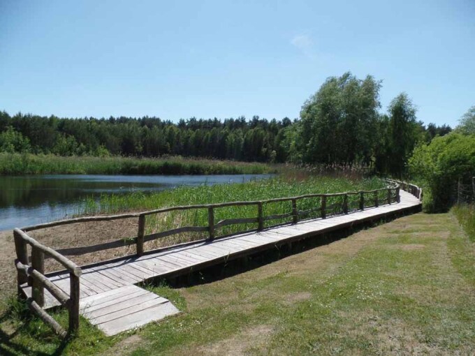 Waldbegegnungsstätte Krämer