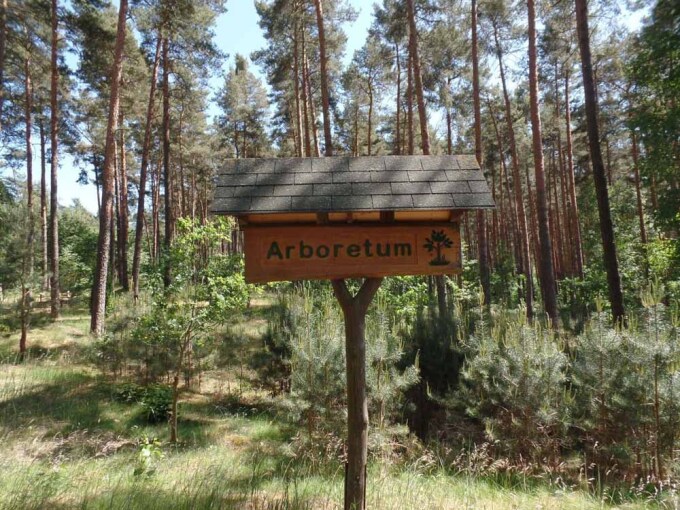 Waldbegegnungsstätte Krämer