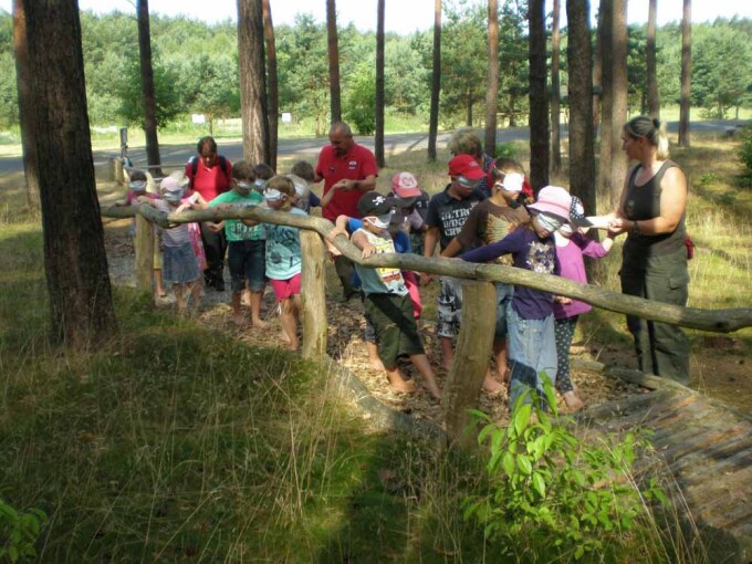 Waldbegegnungsstätte Krämer