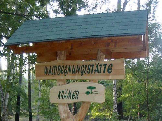 Waldbegegnungsstätte Krämer
