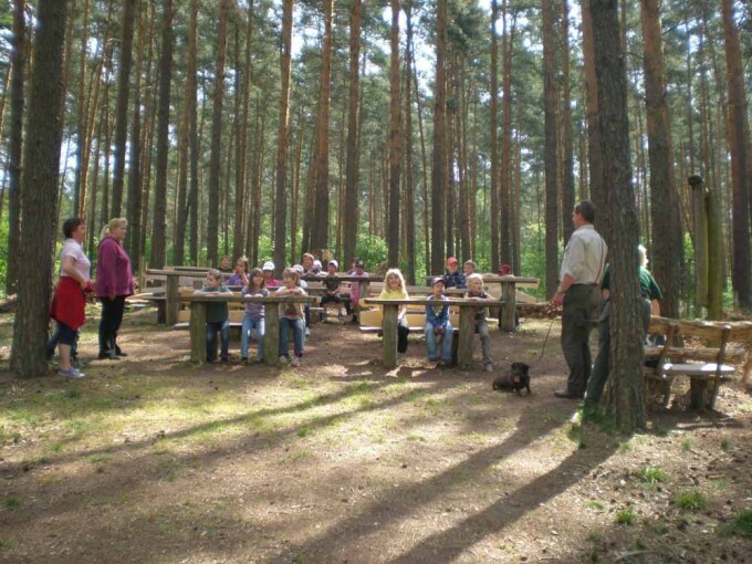 Waldbegegnungsstätte Krämer