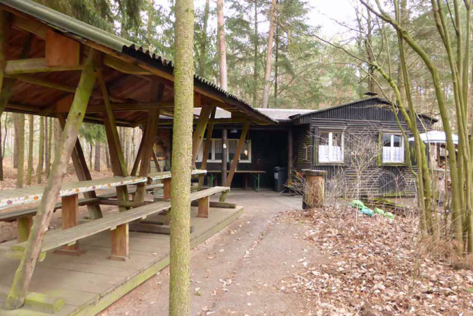 Jagdhütte