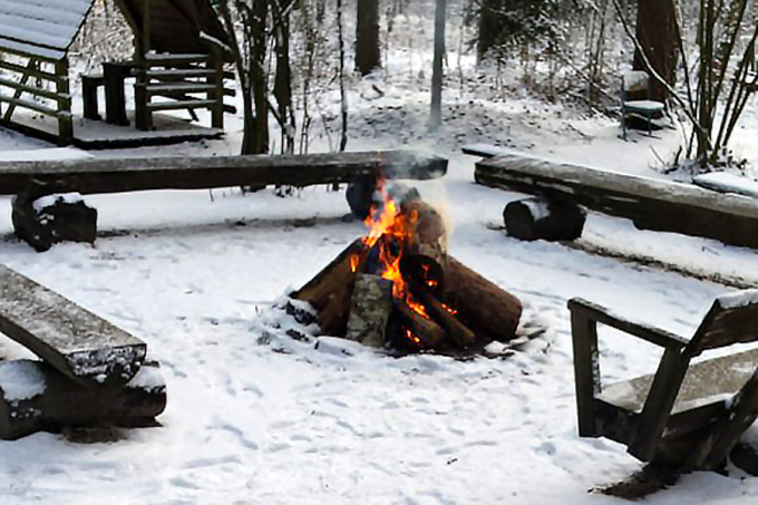 Grillplatz