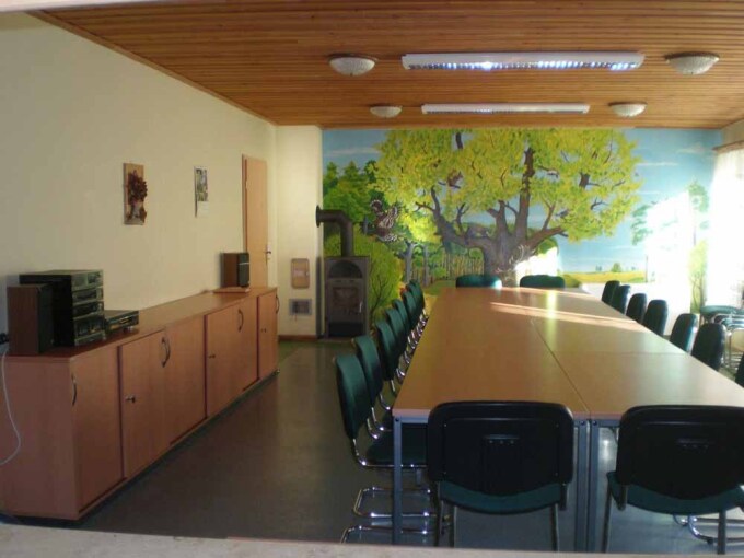 Waldbegegnungsstätte Krämer