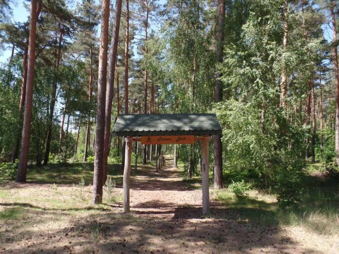 Waldbegegnungsstätte Krämer