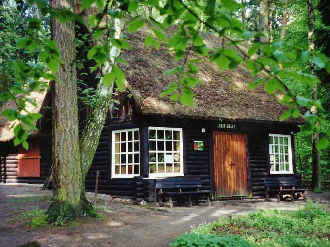 Blockhaus Waldmuseum
